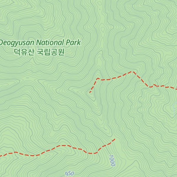 Map of Geocilbong