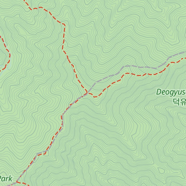 Map of Jibong