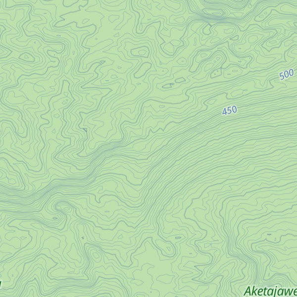 Map of Buku Kompania
