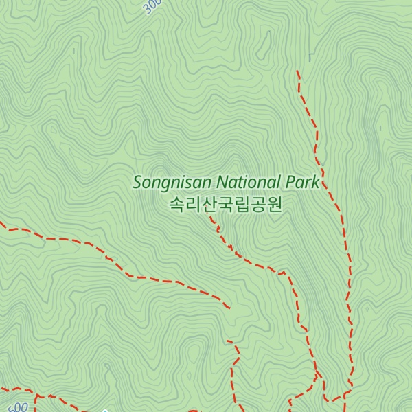 Map of Domyeongsan