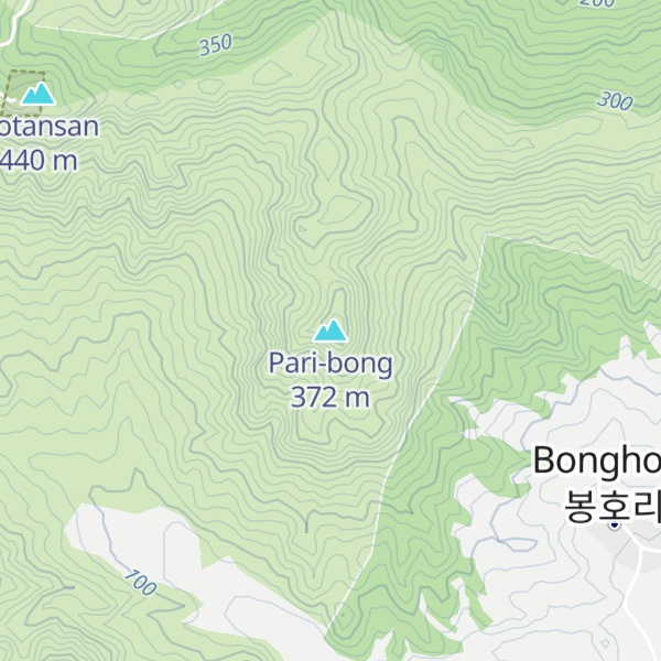 Map of Pari-bong