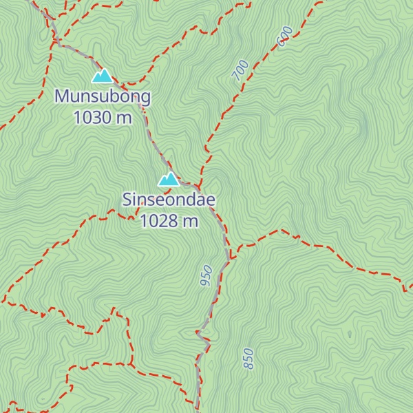 Map of Ipseokdae