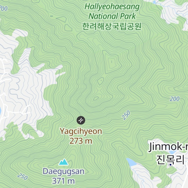 Map of Yagcigogsan