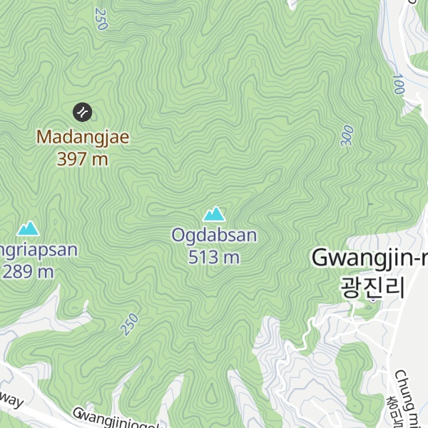 Map of Ogdabsan