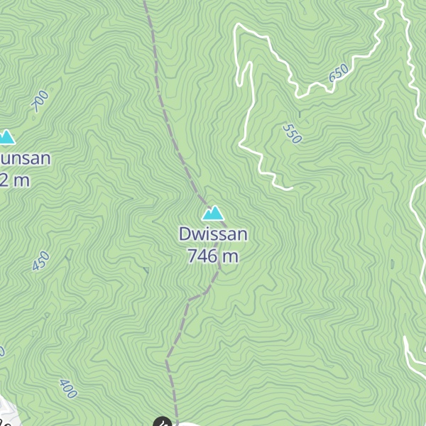 Map of Dwissan