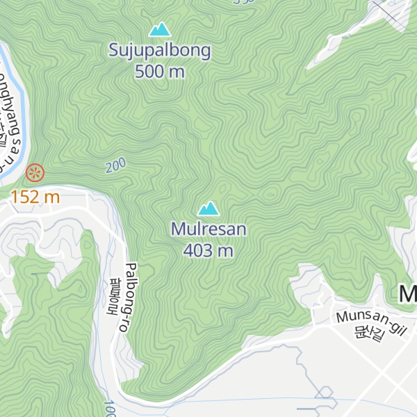 Map of Mulresan