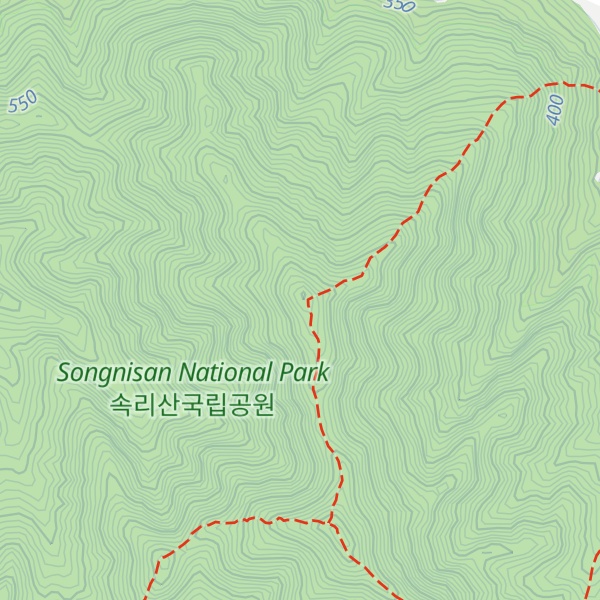Map of Deoggasan