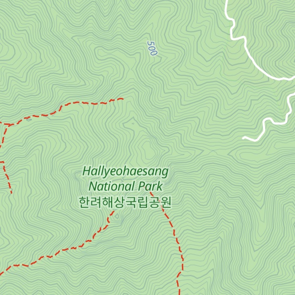 Map of Geumsan