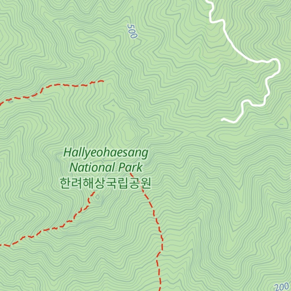 Map of Munjangam