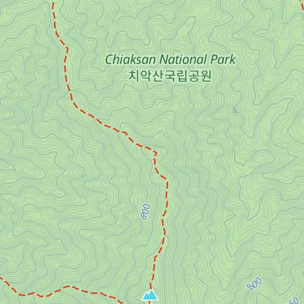 Map of Toggibong