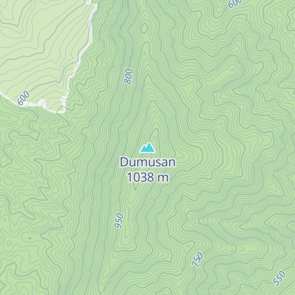 Map of Dumusan