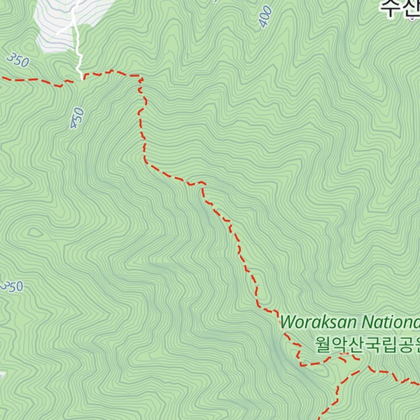 Map of Habong