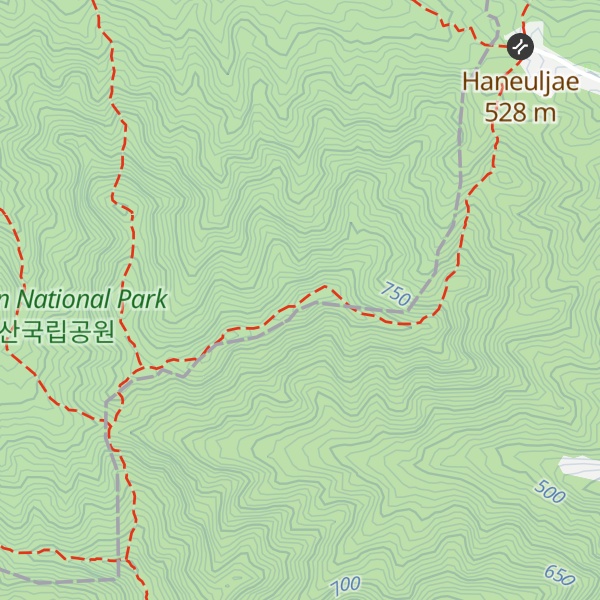 Map of Wolhang 3 bong