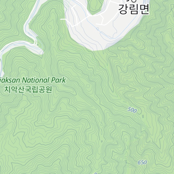 Map of Sambong
