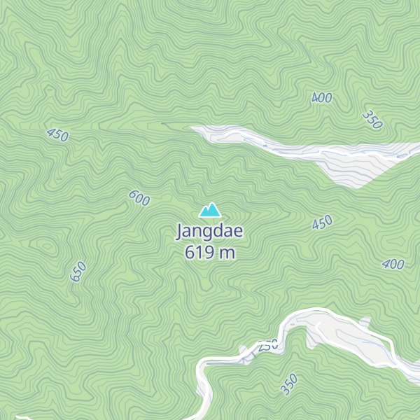Map of Jangdae