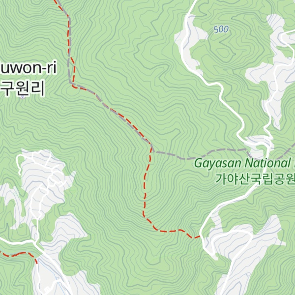 Map of Gasan