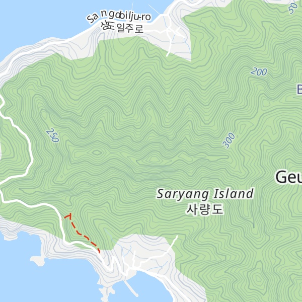 Map of GIRISAN