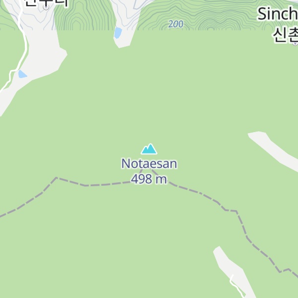 Map of Notaesan