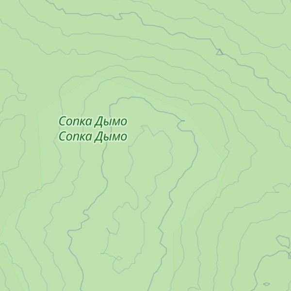 Map of Dymo