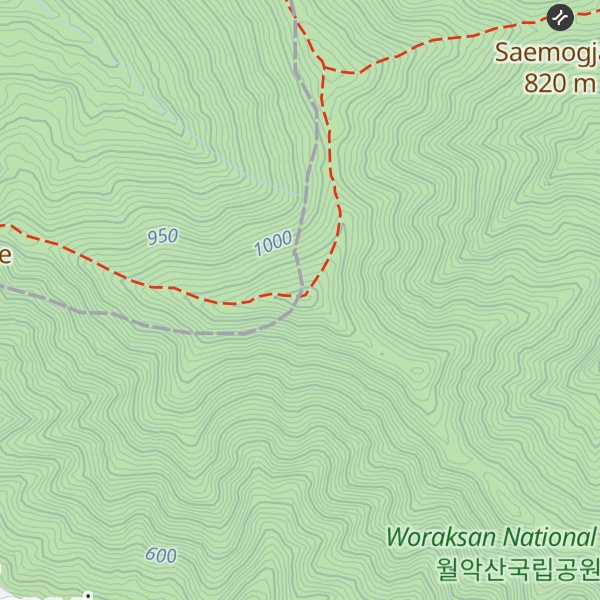 Map of Daemisan