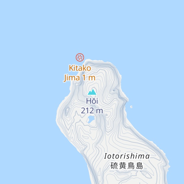 Map of Hōi