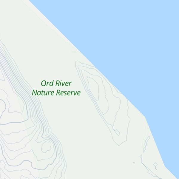 Map of Limpet Hill