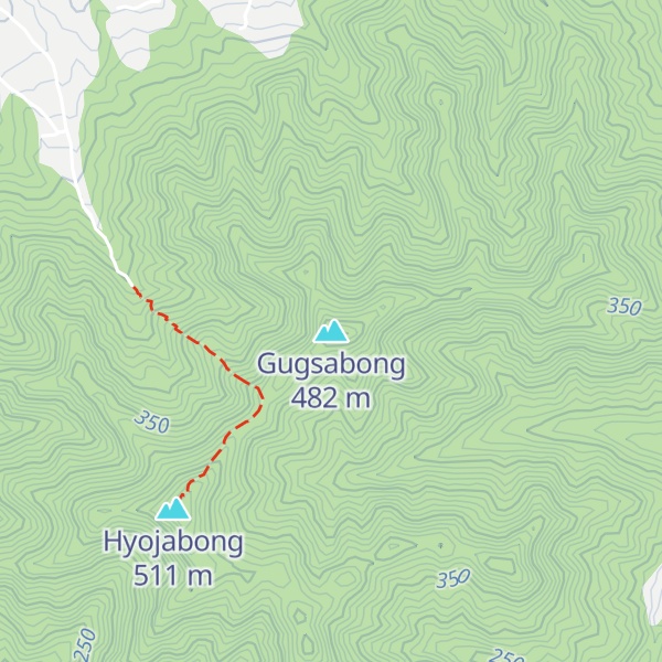 Map of Gugsabong