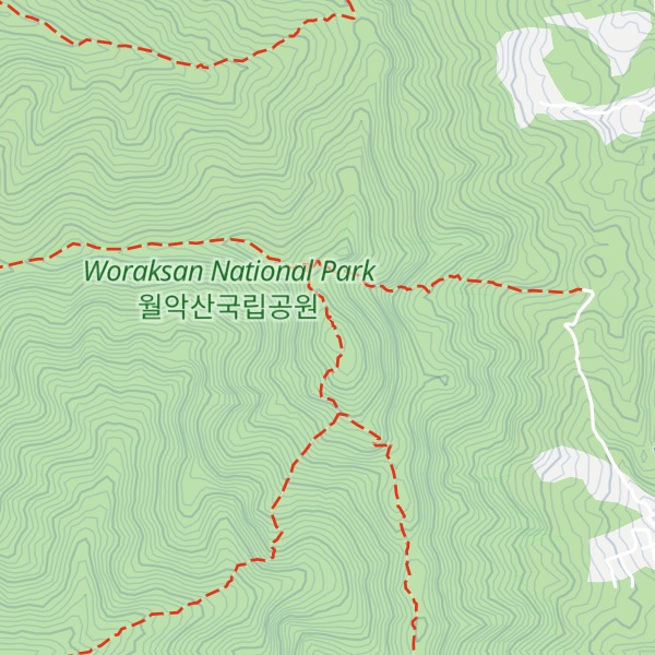 Map of Geumsusan