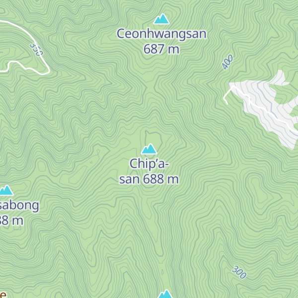 Map of Chip’a-san