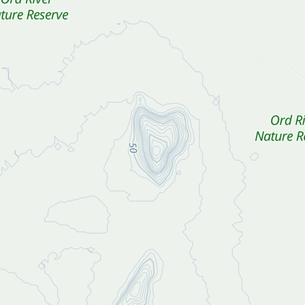 Map of Mount Connection