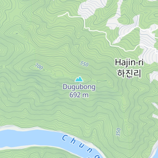 Map of Dugubong