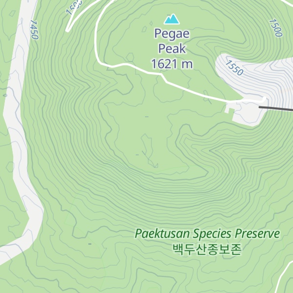Map of Ch’im-bong
