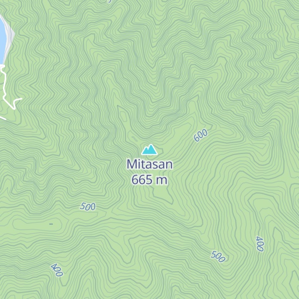 Map of Mitasan