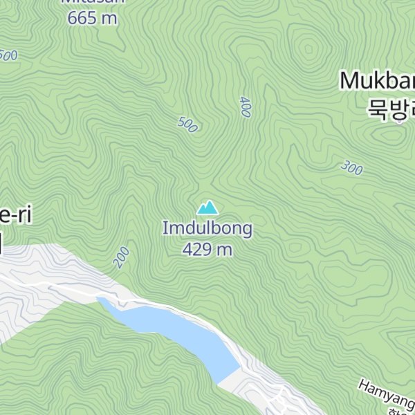 Map of Imdulbong