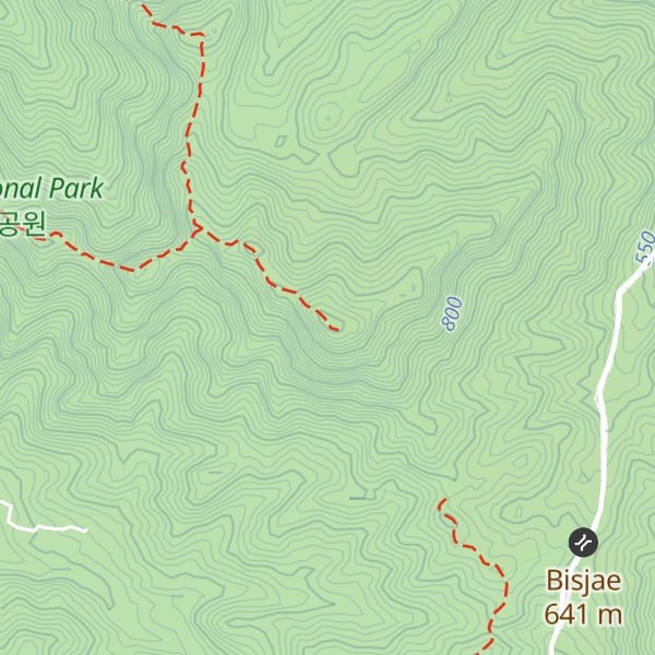 Map of Doragsan