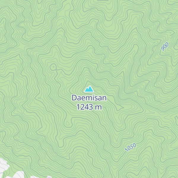 Map of Daemisan