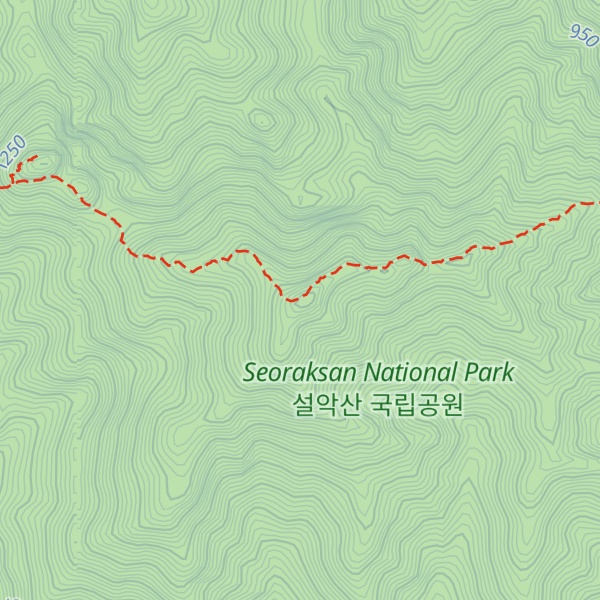 Map of Garibong