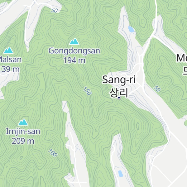 Map of Deummitsan