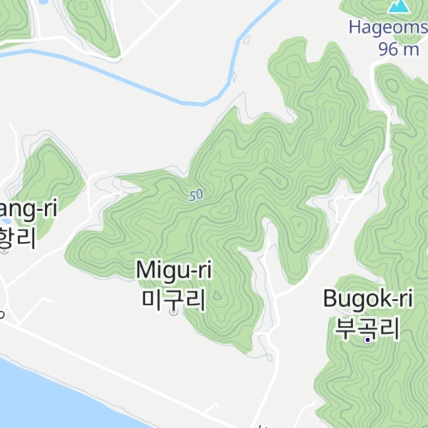 Map of Tang-san