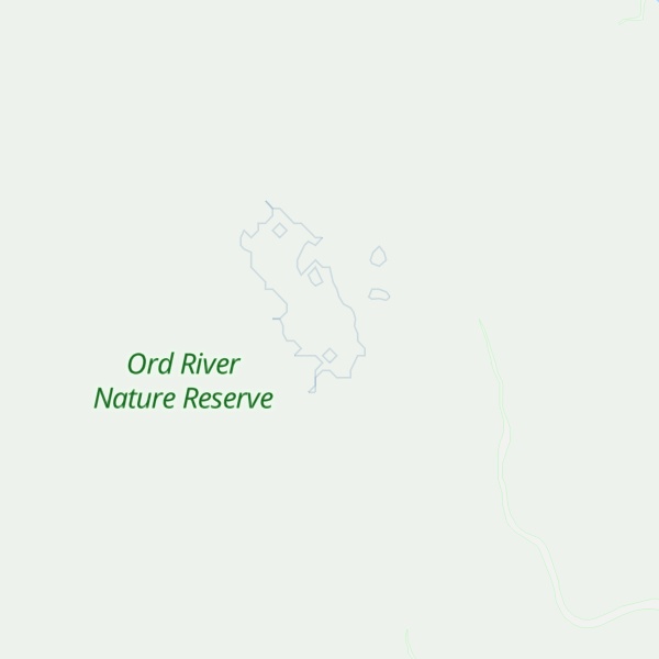 Map of Red Hill