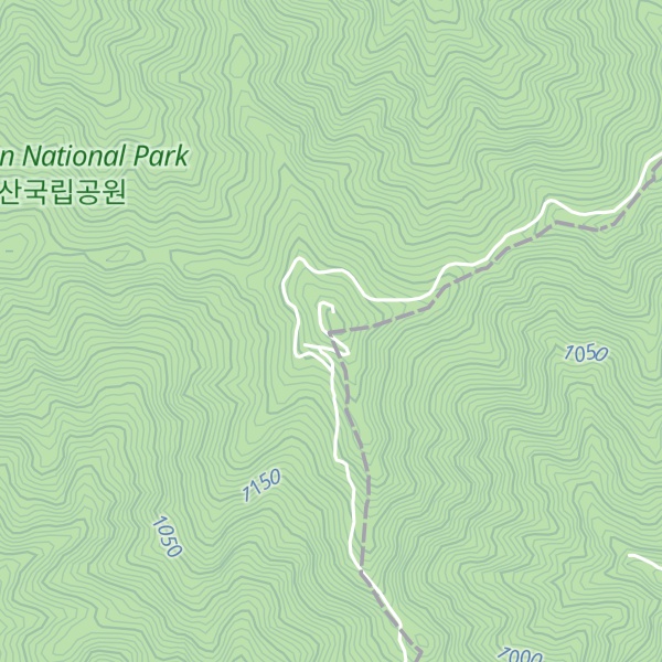 Map of Je 2 yeonhwabong