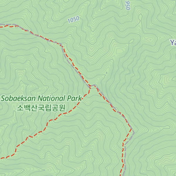Map of Dosolbong