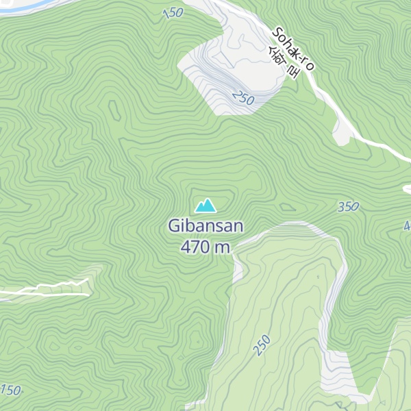 Map of Gibansan