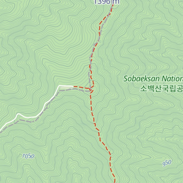 Map of Yeonhwabong