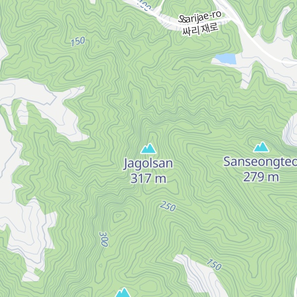 Map of Jagolsan