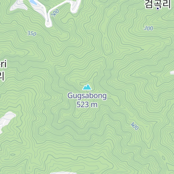 Map of Gugsabong