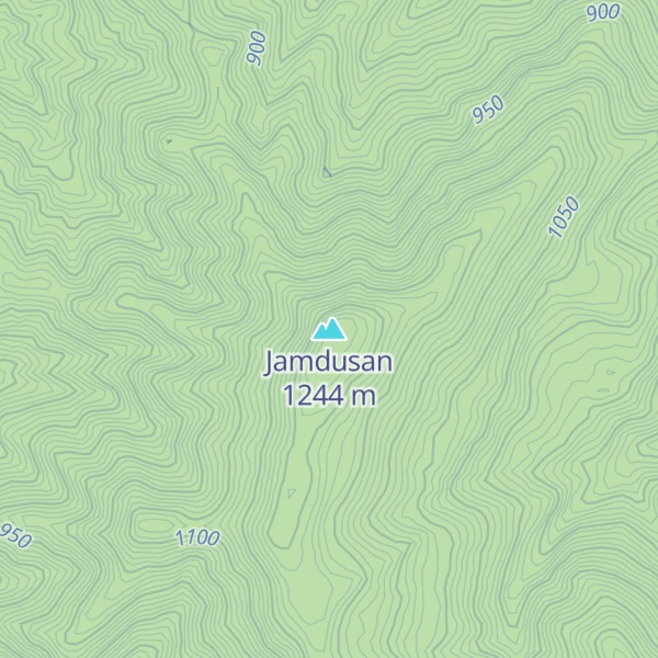 Map of Jamdusan