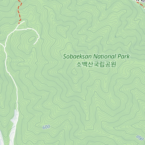 Map of WONJUDONG