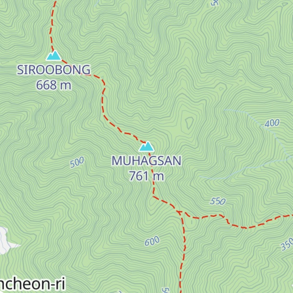 Map of MUHAGSAN
