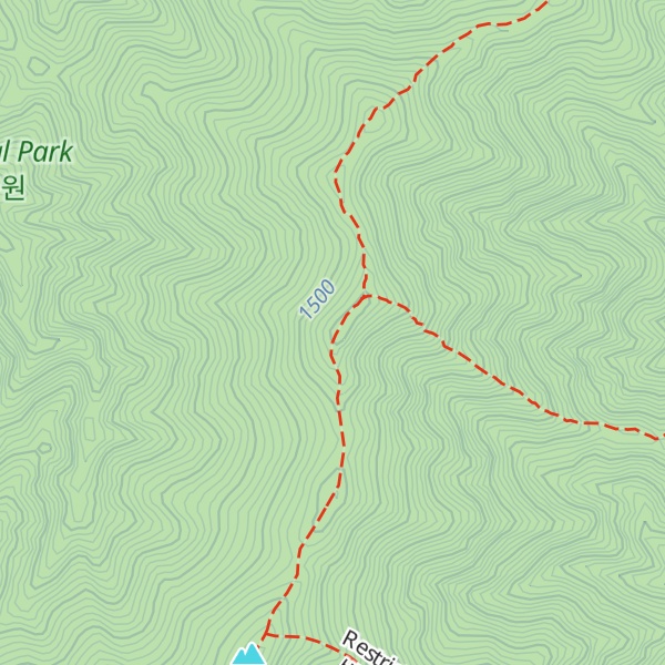 Map of Birobong